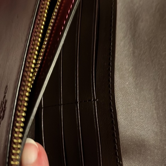 Coach Bells Crossbody bag Wallet Clutch coated canvas Collectible
Holiday NWT - Picture 13 of 16